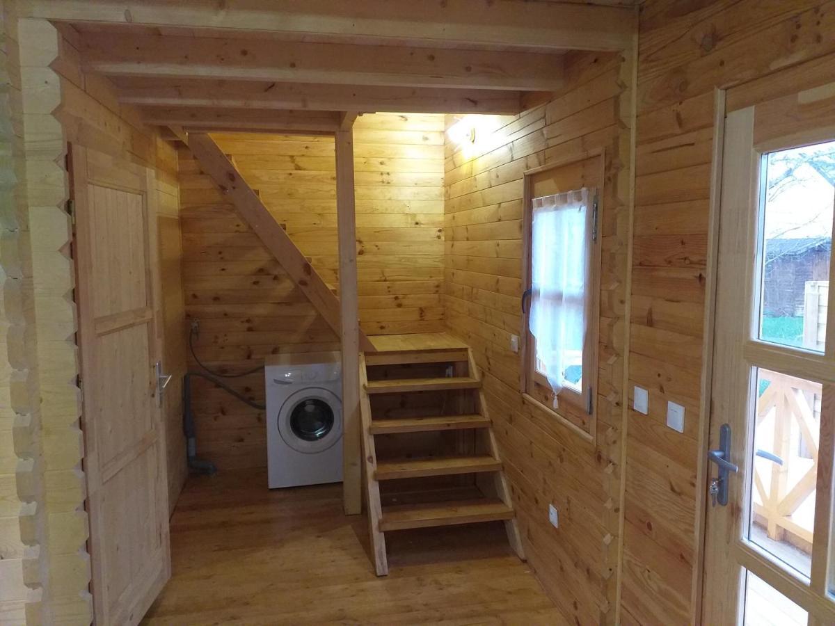 Chalet 3 Etoiles Entre Ville Et Verdures Saint-Pryvé-Saint-Mesmin المظهر الخارجي الصورة