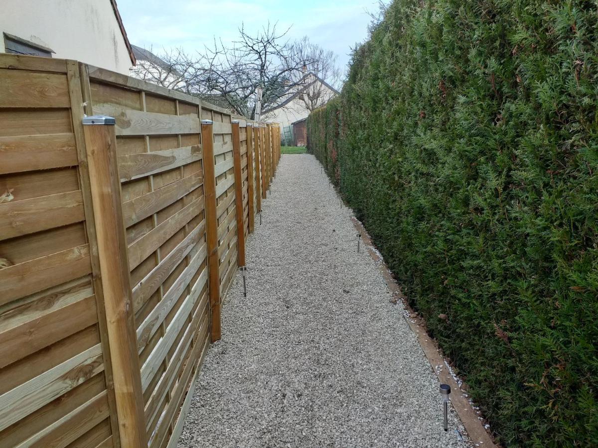Chalet 3 Etoiles Entre Ville Et Verdures Saint-Pryvé-Saint-Mesmin المظهر الخارجي الصورة