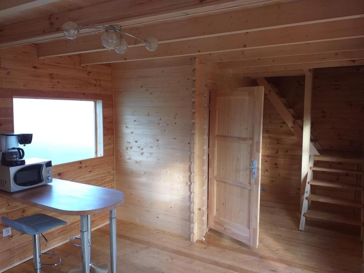 Chalet 3 Etoiles Entre Ville Et Verdures Saint-Pryvé-Saint-Mesmin المظهر الخارجي الصورة